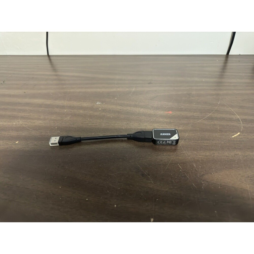 Anker 2-in-1 USB 3.0 SD Card Reader with extension Cable